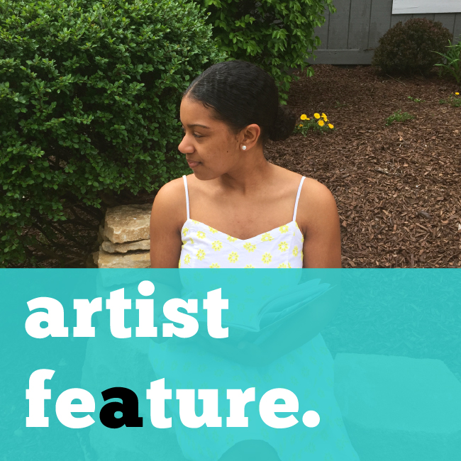 Artist Feature: Tashema, the All-around Artist!