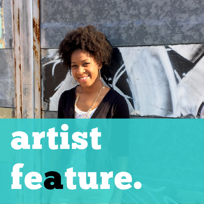 Artist Feature: Ashley, your favorite YBA!