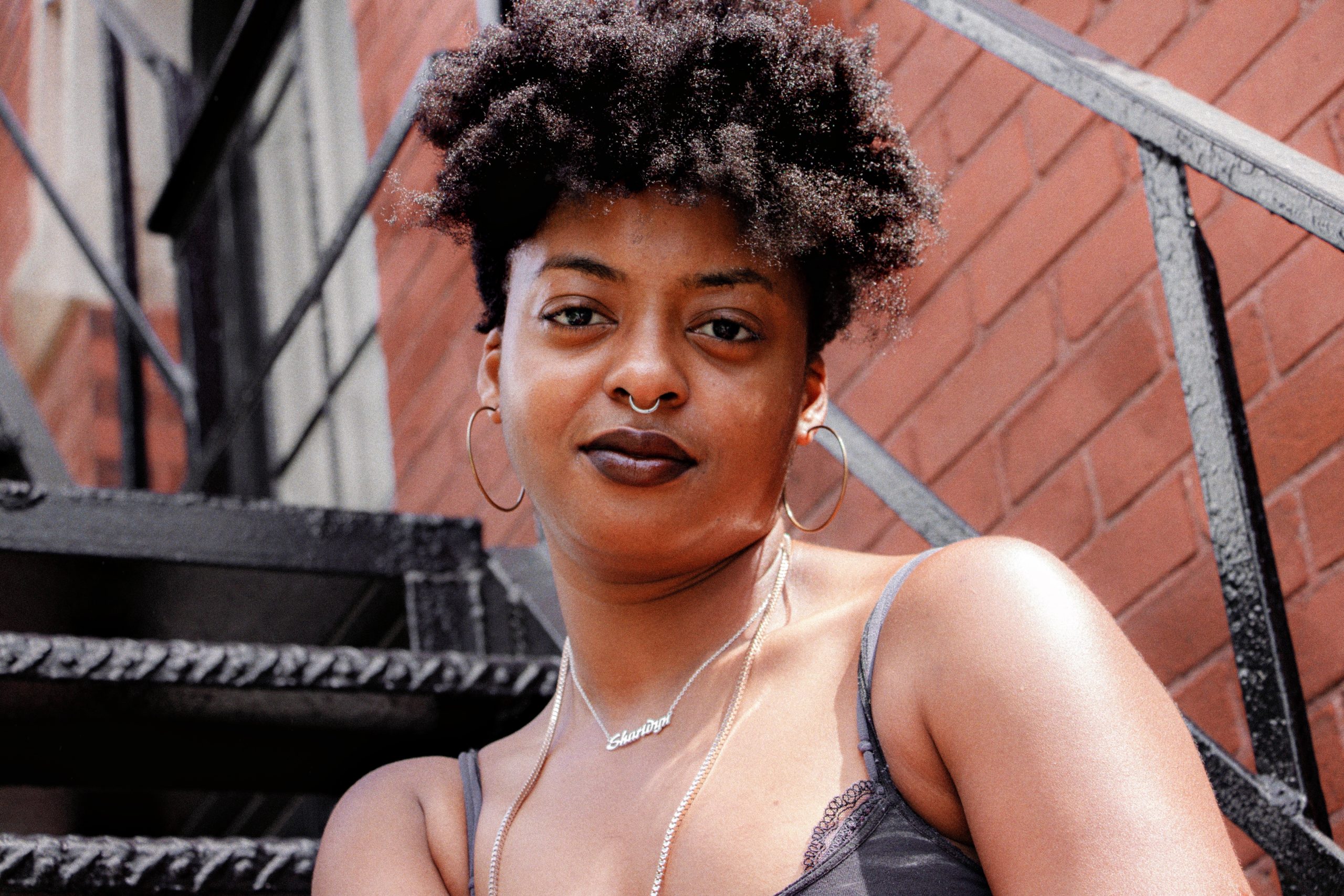 For Painter and Pen Artist Sharidyn Barnes It’s All About The Convo